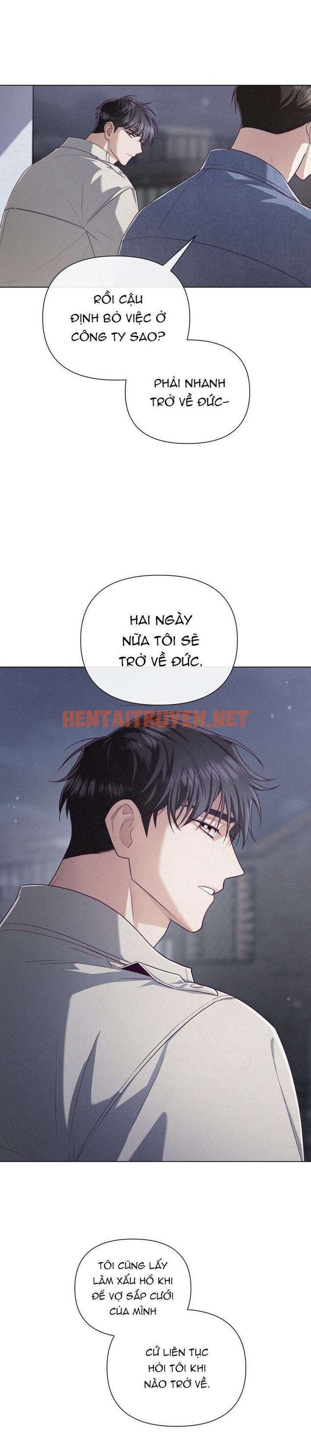 Xem ảnh Tình Yêu Hỏa Tiễn - Chap 17 - img_013_1709983389 - HentaiTruyen.net