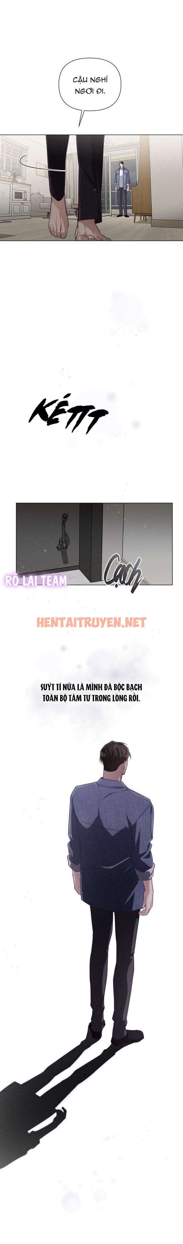 Xem ảnh Tình Yêu Hỏa Tiễn - Chap 17 - img_020_1709983393 - HentaiTruyen.net