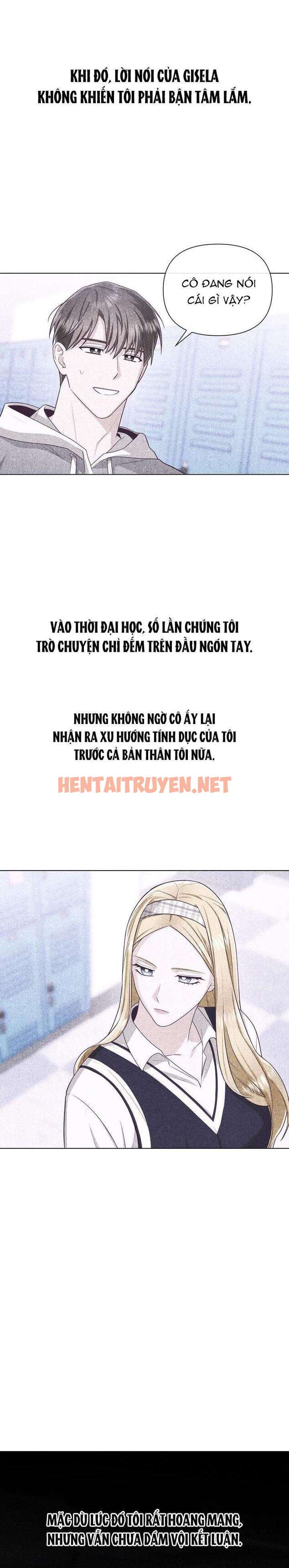 Xem ảnh Tình Yêu Hỏa Tiễn - Chap 18 - img_003_1710846960 - HentaiTruyen.net