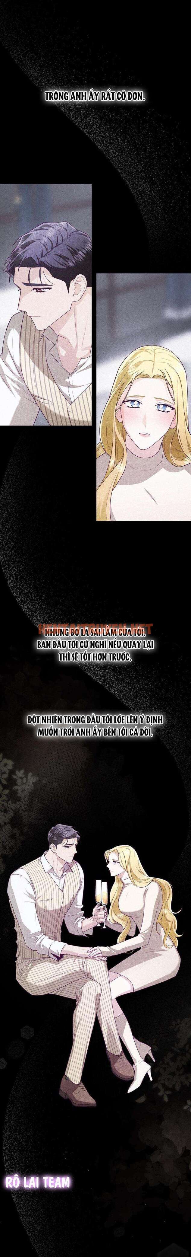 Xem ảnh Tình Yêu Hỏa Tiễn - Chap 18 - img_013_1710846967 - HentaiTruyen.net