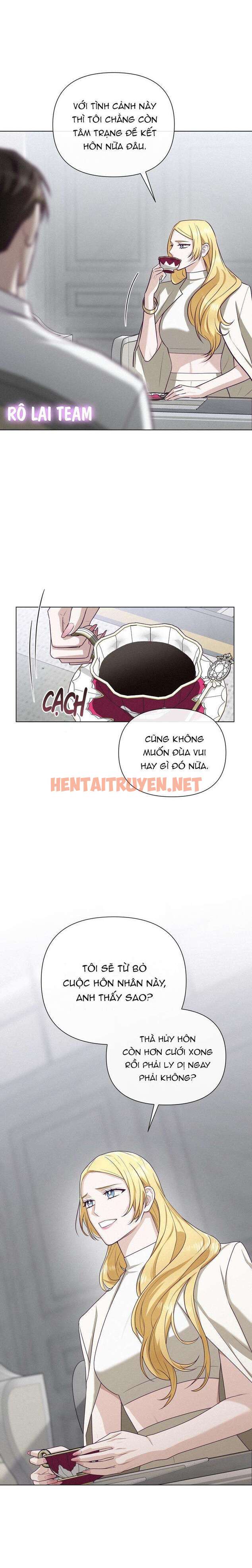 Xem ảnh Tình Yêu Hỏa Tiễn - Chap 18 - img_023_1710846975 - HentaiTruyen.net