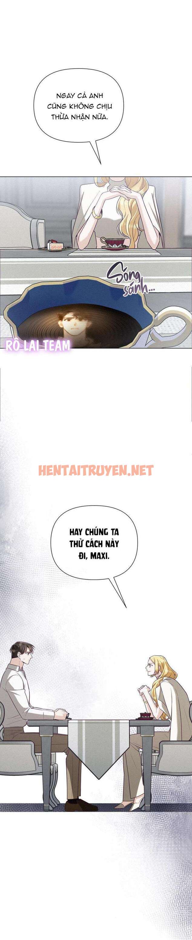 Xem ảnh Tình Yêu Hỏa Tiễn - Chap 18 - img_025_1710846976 - HentaiTruyen.net