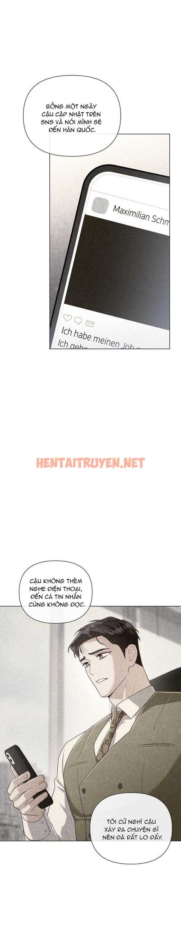 Xem ảnh Tình Yêu Hỏa Tiễn - Chap 19 - img_014_1711897852 - HentaiTruyen.net