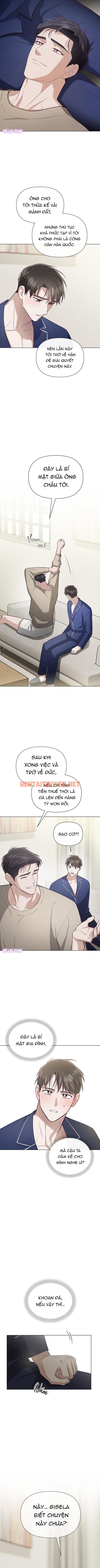 Xem ảnh Tình Yêu Hỏa Tiễn - Chap 8 - img_013_1702748459 - HentaiTruyen.net