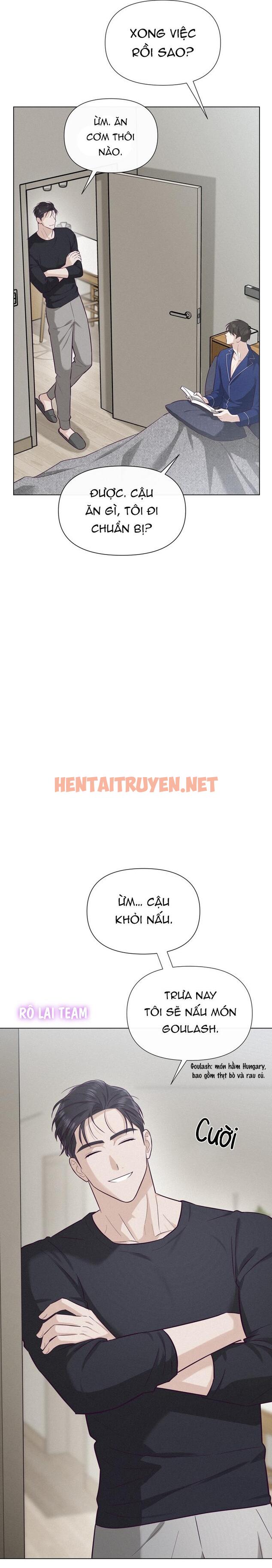 Xem ảnh Tình Yêu Hỏa Tiễn - Chap 9 - img_023_1703220050 - HentaiTruyen.net