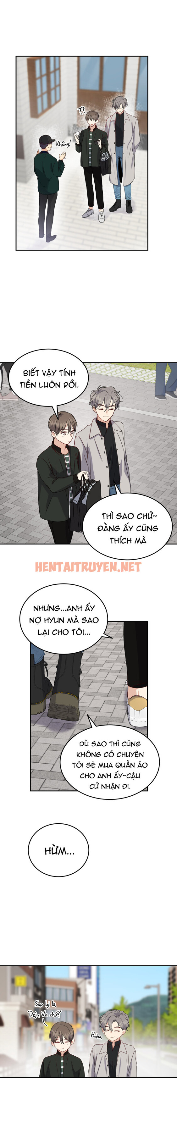 Xem ảnh Tình Yêu Khác Lạ - Chap 7 - img_012_1650080701 - TruyenVN.APP