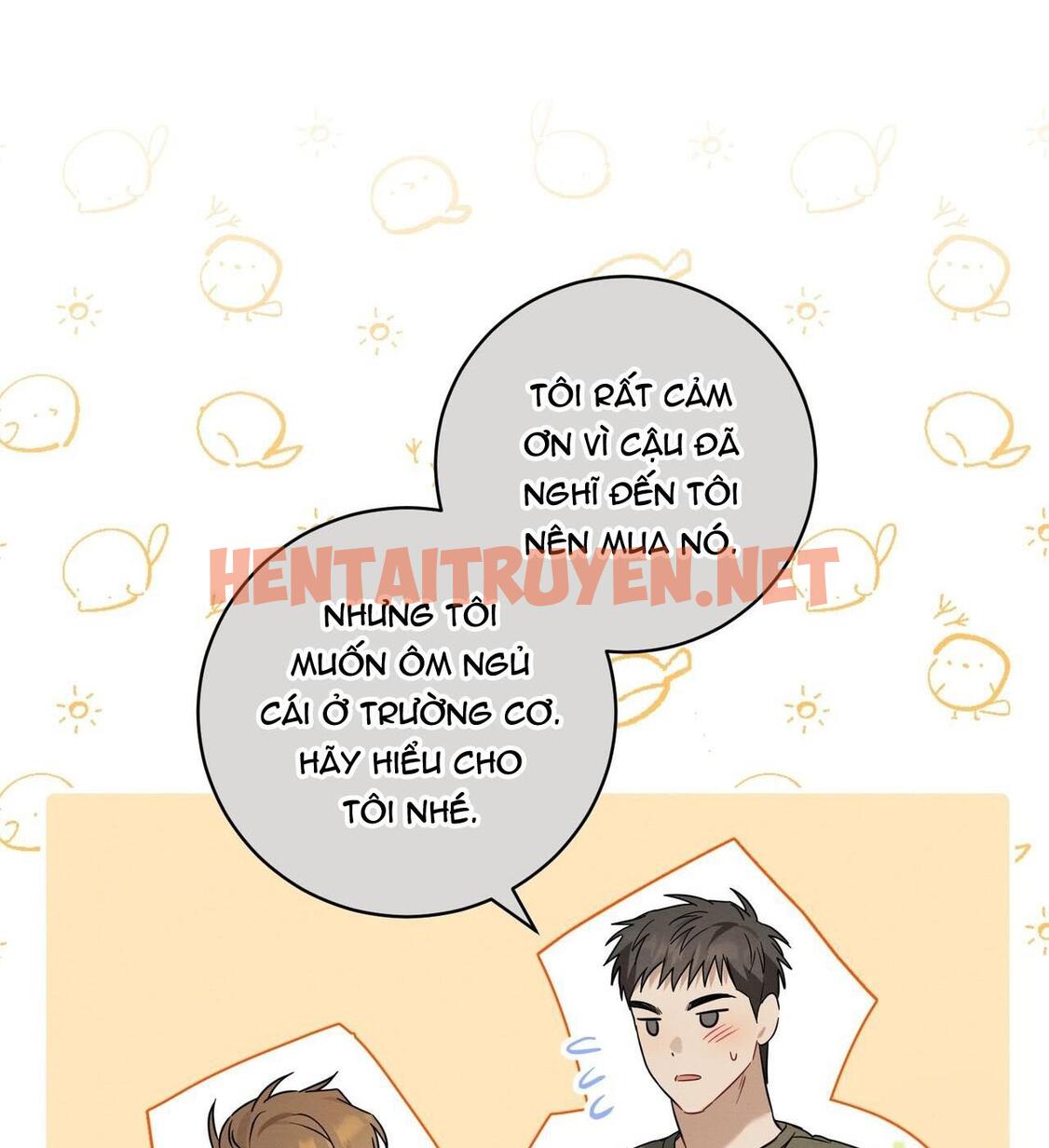 Xem ảnh Tình Yêu Mận Ngọt - Chap 25 - img_076_1699188832 - TruyenVN.APP