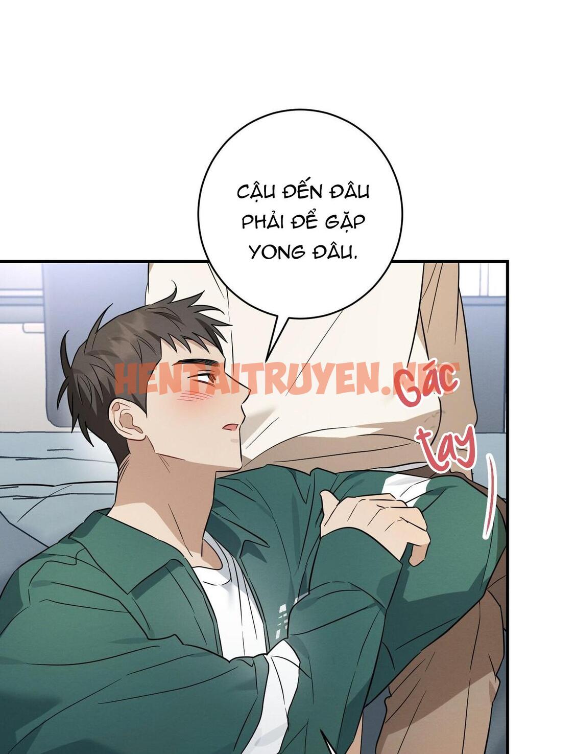 Xem ảnh Tình Yêu Mận Ngọt - Chap 33 - img_060_1699188754 - TruyenVN.APP