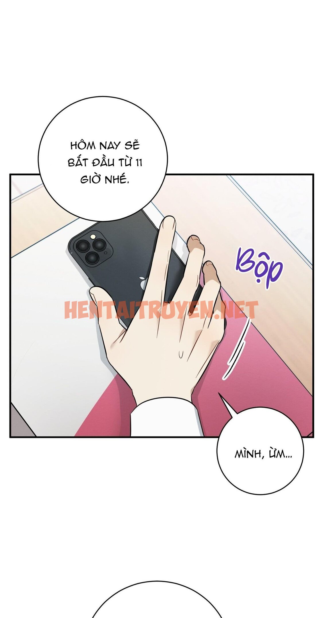 Xem ảnh Tình Yêu Mận Ngọt - Chap 40 - img_037_1701958512 - HentaiTruyenVN.net