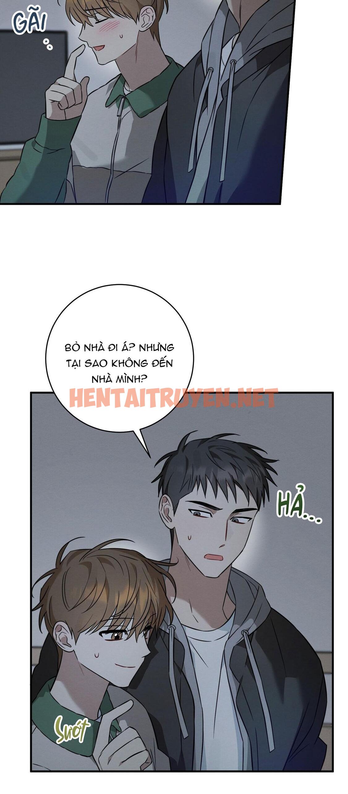 Xem ảnh Tình Yêu Mận Ngọt - Chap 42 - img_009_1703132095 - HentaiTruyenVN.net