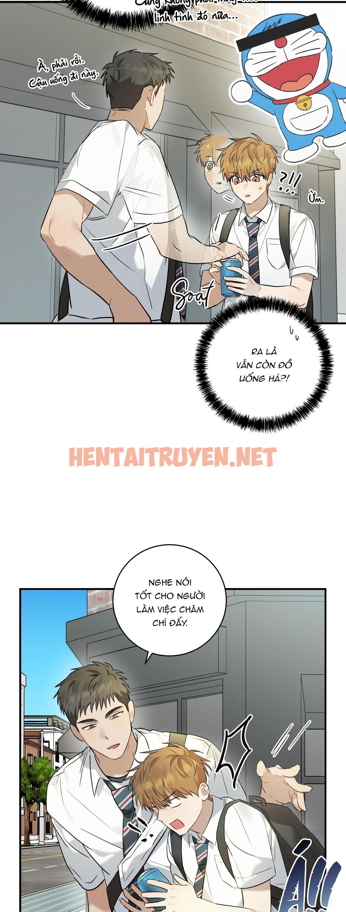 Xem ảnh Tình Yêu Mận Ngọt - Chap 8 - img_023_1699188986 - HentaiTruyen.net