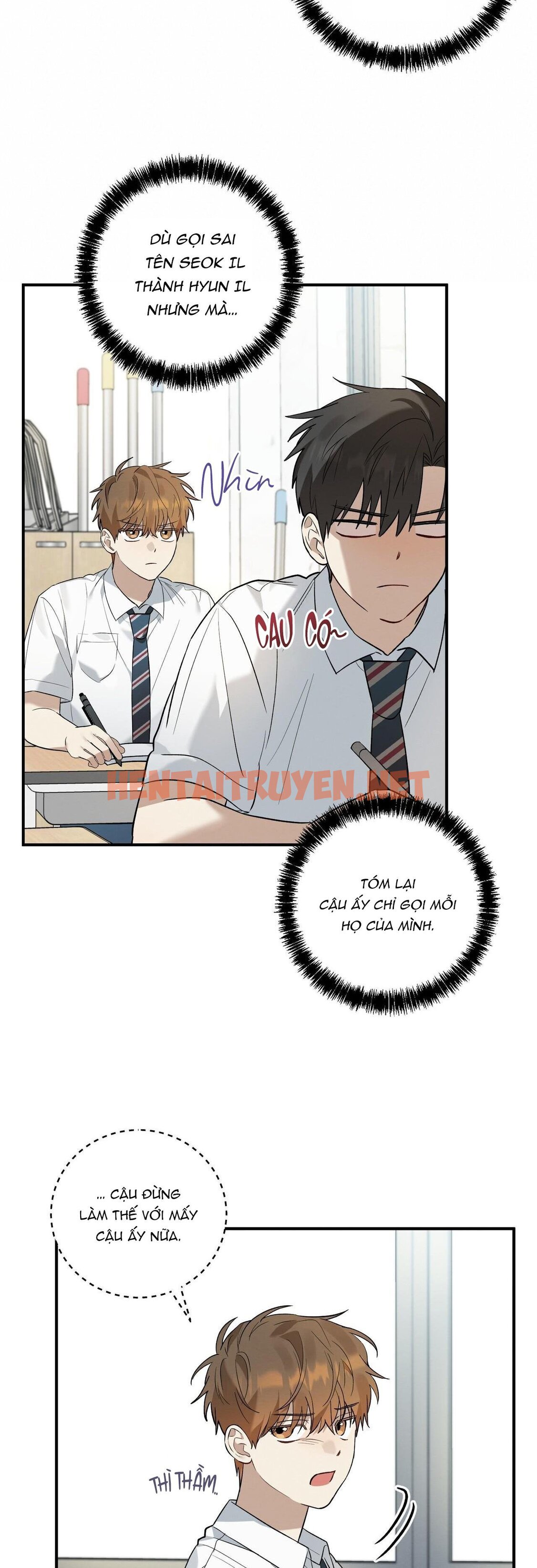 Xem ảnh Tình Yêu Mận Ngọt - Chap 8 - img_035_1699188987 - TruyenVN.APP