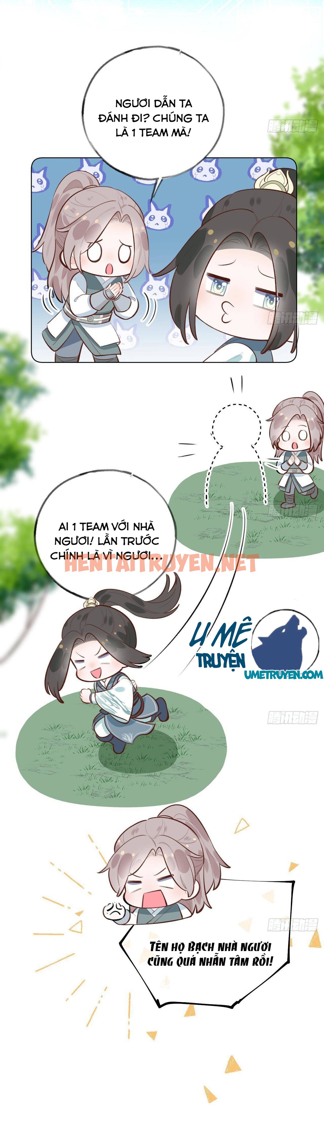 Xem ảnh Tình Yêu Mạng Ngọt Ngào Lật Xe Rồi! - Chap 28 - img_014_1630136951 - HentaiTruyen.net