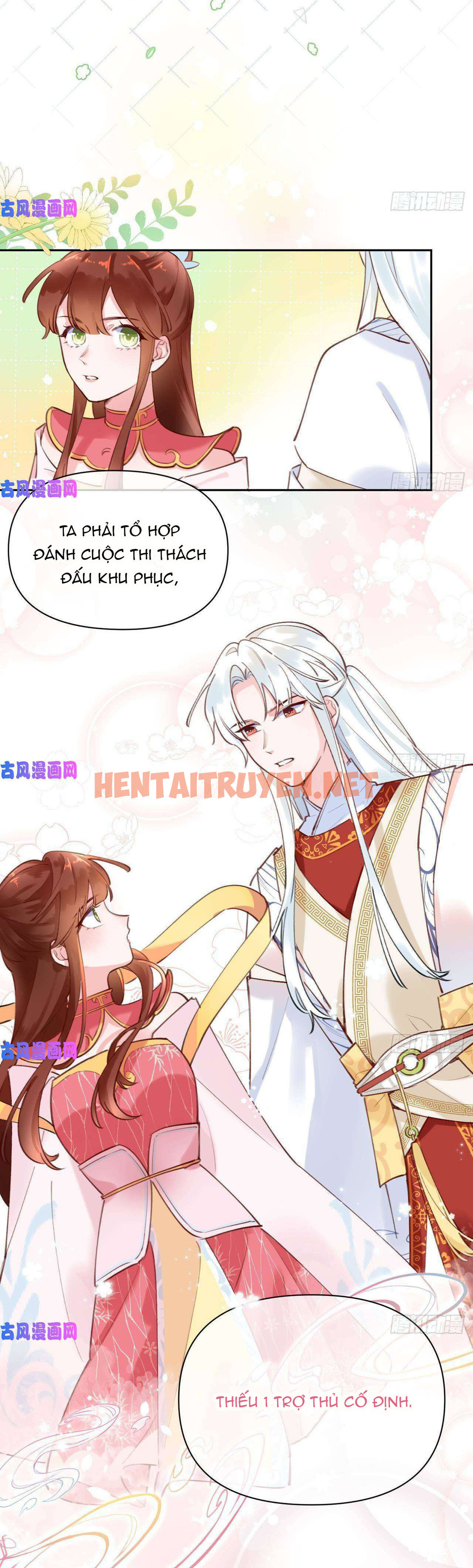 Xem ảnh Tình Yêu Mạng Ngọt Ngào Lật Xe Rồi! - Chap 3 - img_019_1630138423 - HentaiTruyen.net