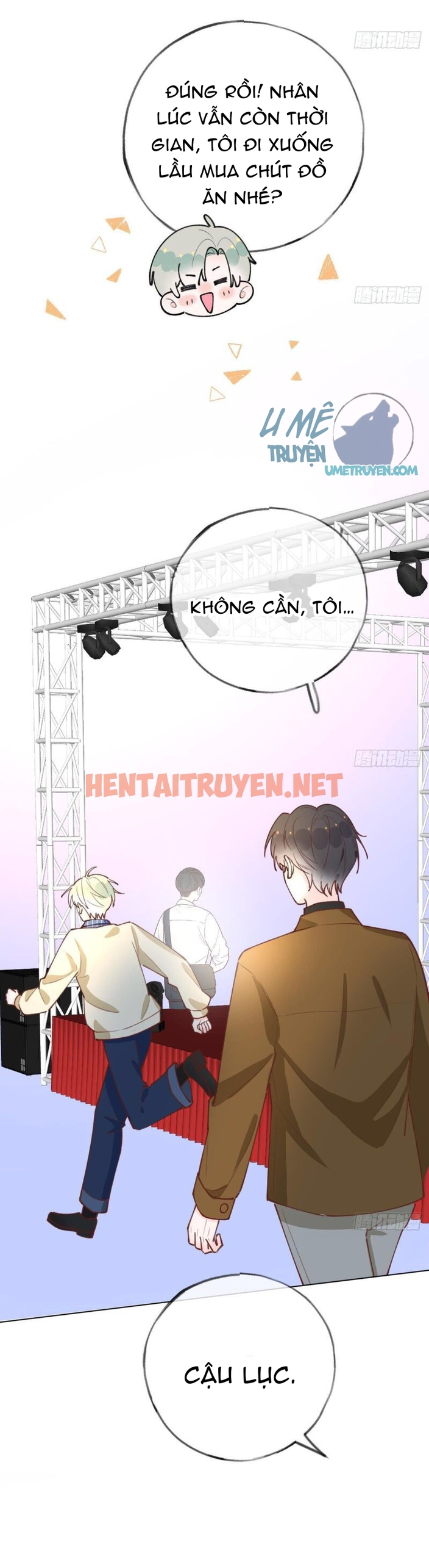 Xem ảnh Tình Yêu Mạng Ngọt Ngào Lật Xe Rồi! - Chap 41 - img_014_1630136116 - HentaiTruyen.net