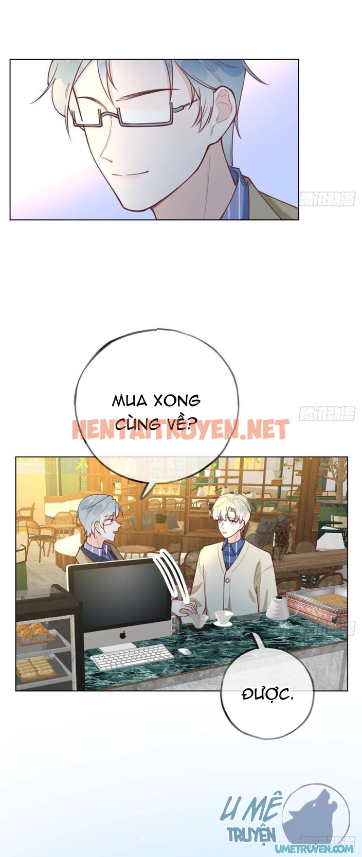 Xem ảnh Tình Yêu Mạng Ngọt Ngào Lật Xe Rồi! - Chap 41 - img_022_1630136138 - HentaiTruyen.net