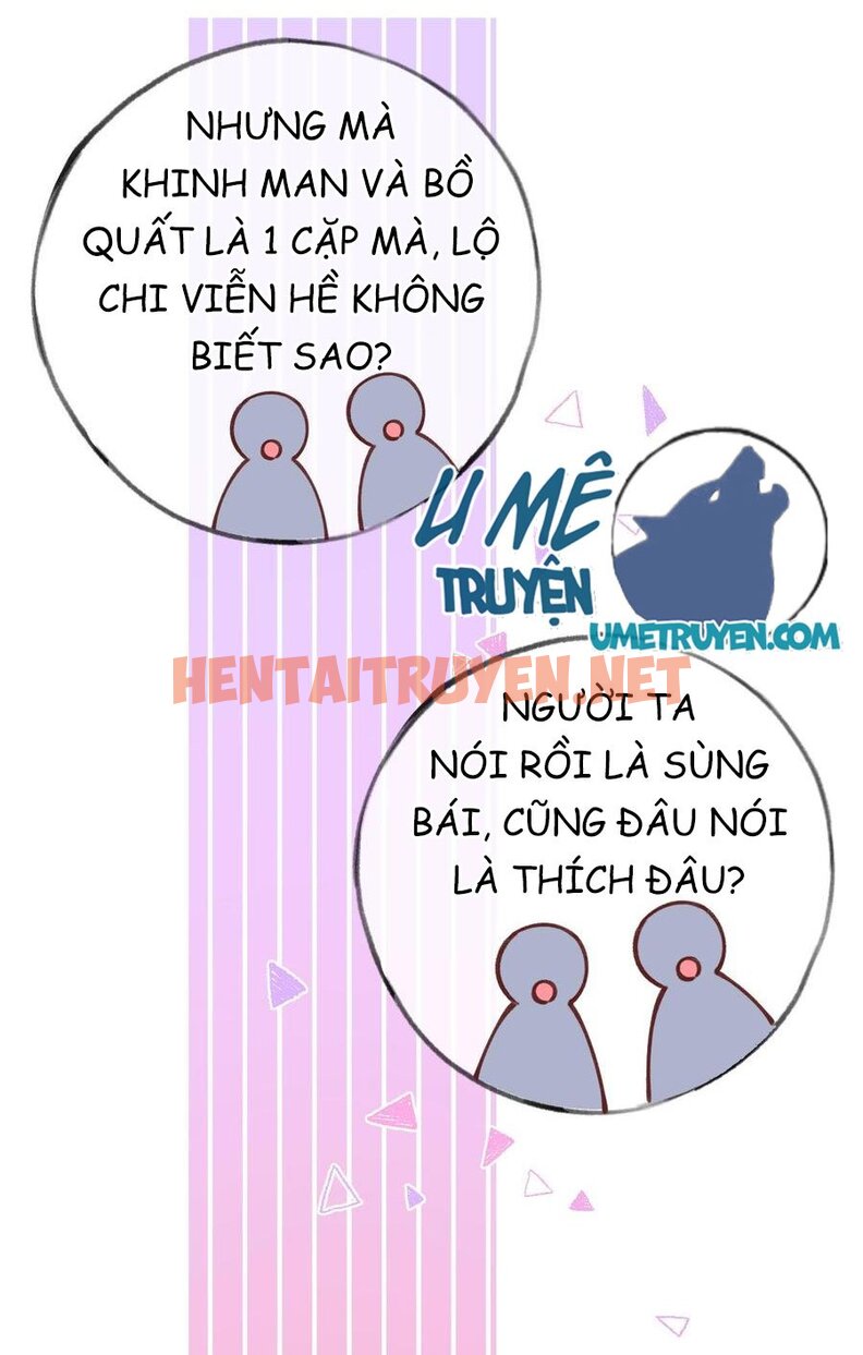 Xem ảnh Tình Yêu Mạng Ngọt Ngào Lật Xe Rồi! - Chap 43 - img_003_1630135949 - HentaiTruyen.net