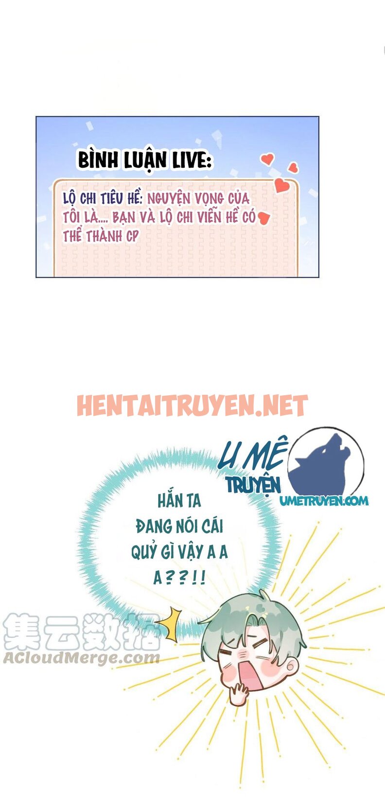 Xem ảnh Tình Yêu Mạng Ngọt Ngào Lật Xe Rồi! - Chap 44 - img_002_1630135881 - HentaiTruyen.net