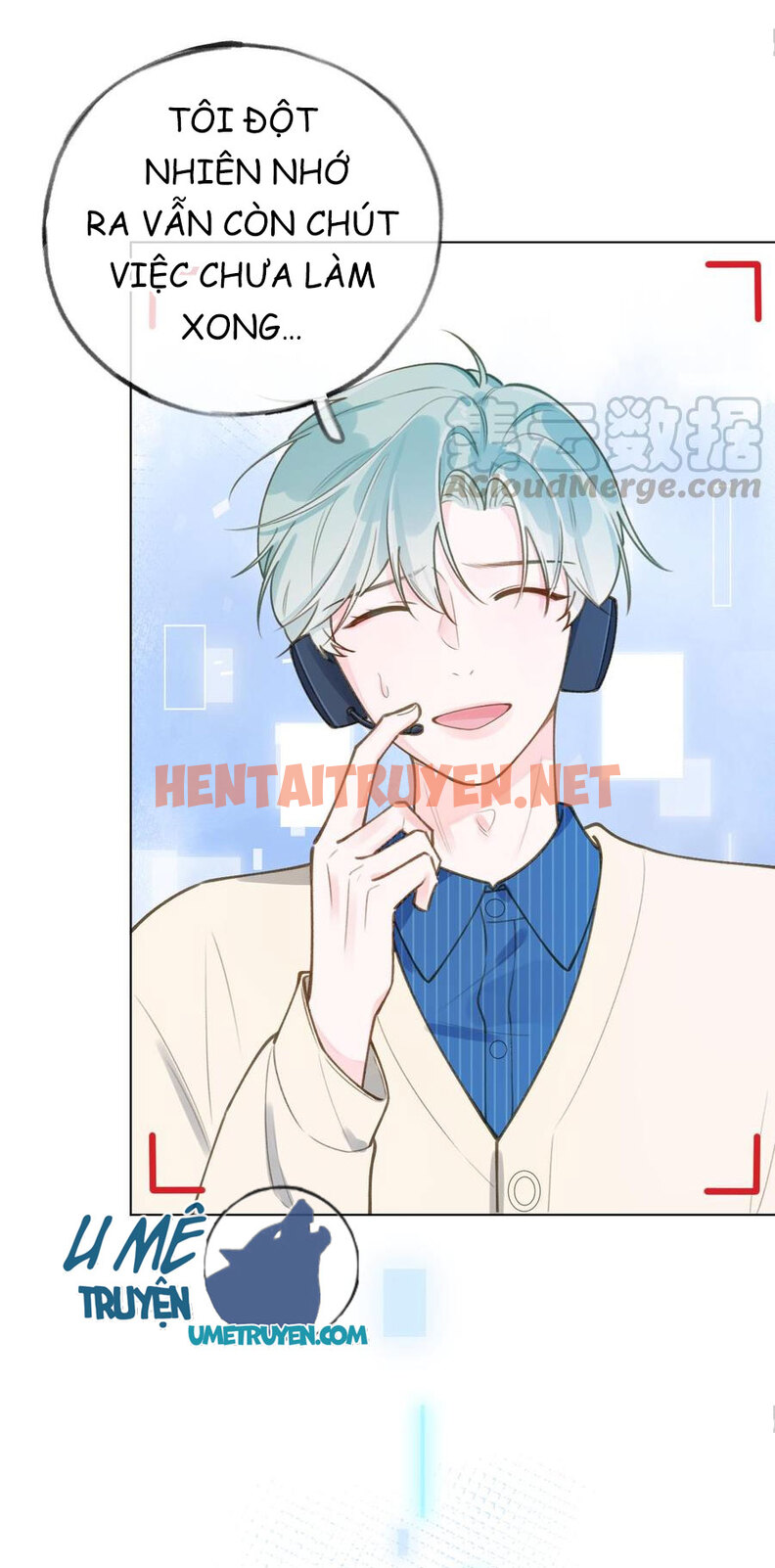 Xem ảnh Tình Yêu Mạng Ngọt Ngào Lật Xe Rồi! - Chap 44 - img_004_1630135885 - TruyenVN.APP