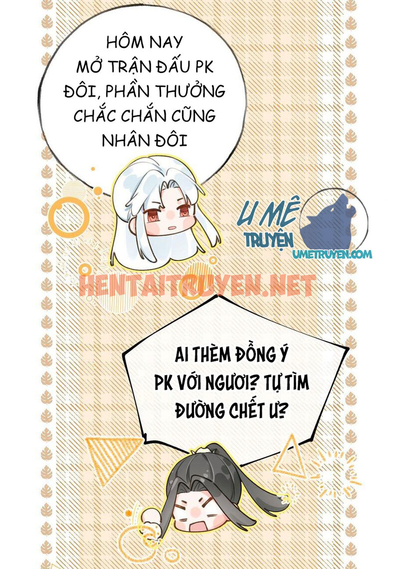 Xem ảnh Tình Yêu Mạng Ngọt Ngào Lật Xe Rồi! - Chap 55 - img_005_1630134379 - HentaiTruyen.net