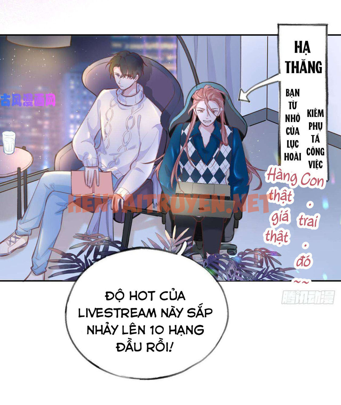 Xem ảnh Tình Yêu Mạng Ngọt Ngào Lật Xe Rồi! - Chap 6 - img_014_1630138270 - HentaiTruyenVN.net