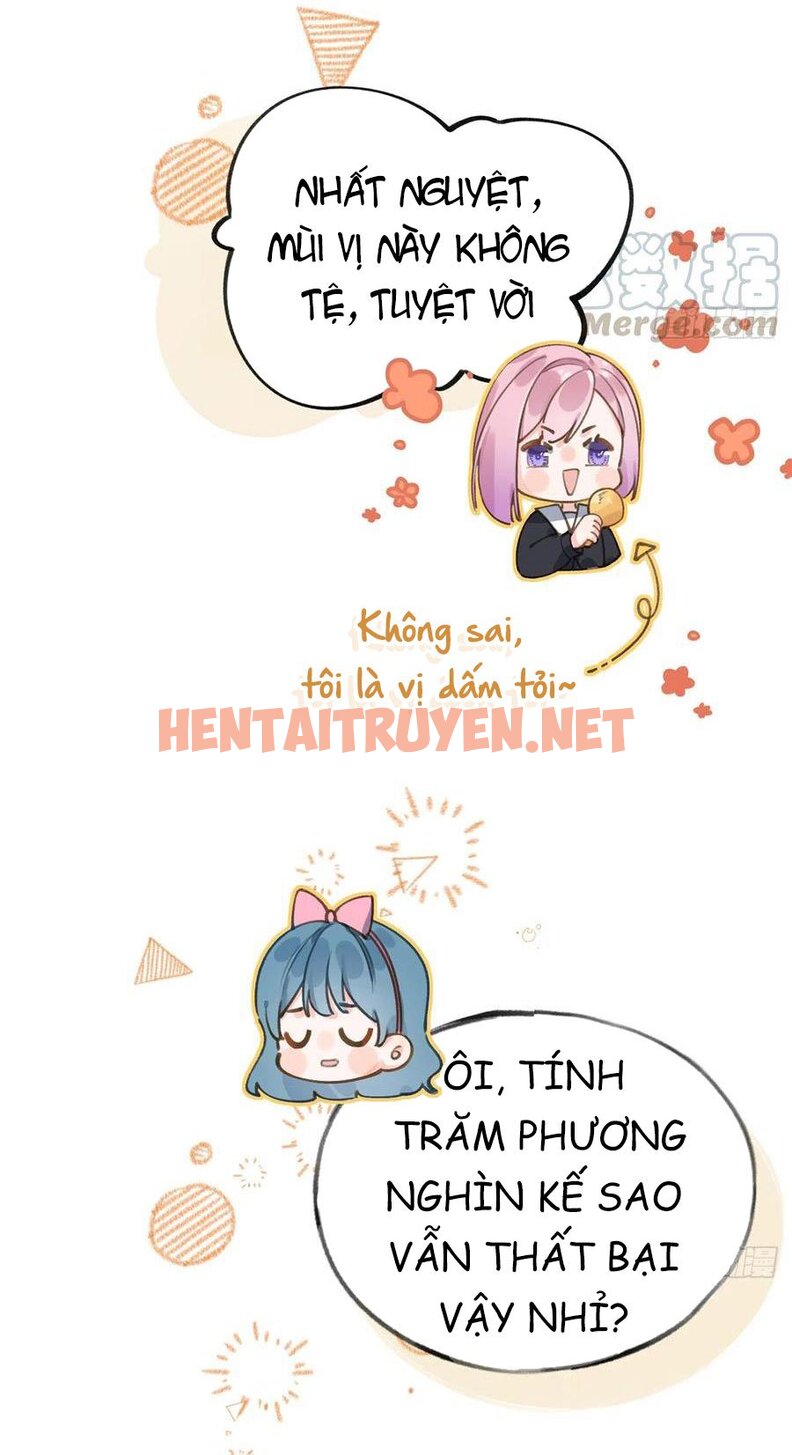 Xem ảnh Tình Yêu Mạng Ngọt Ngào Lật Xe Rồi! - Chap 61 - img_005_1630868352 - HentaiTruyen.net