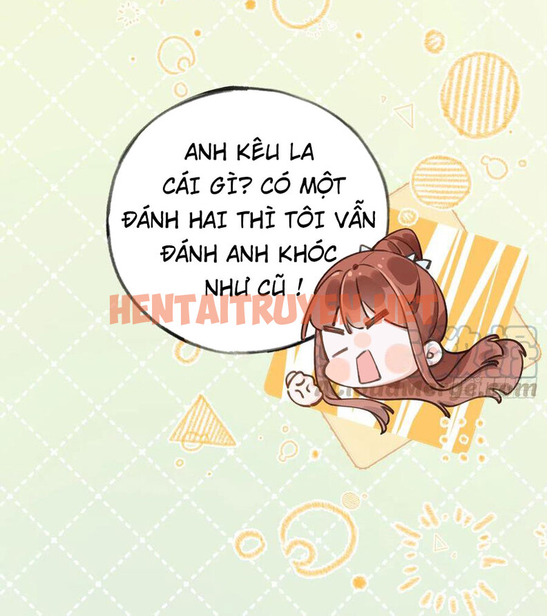 Xem ảnh Tình Yêu Mạng Ngọt Ngào Lật Xe Rồi! - Chap 64 - img_004_1630868104 - TruyenVN.APP