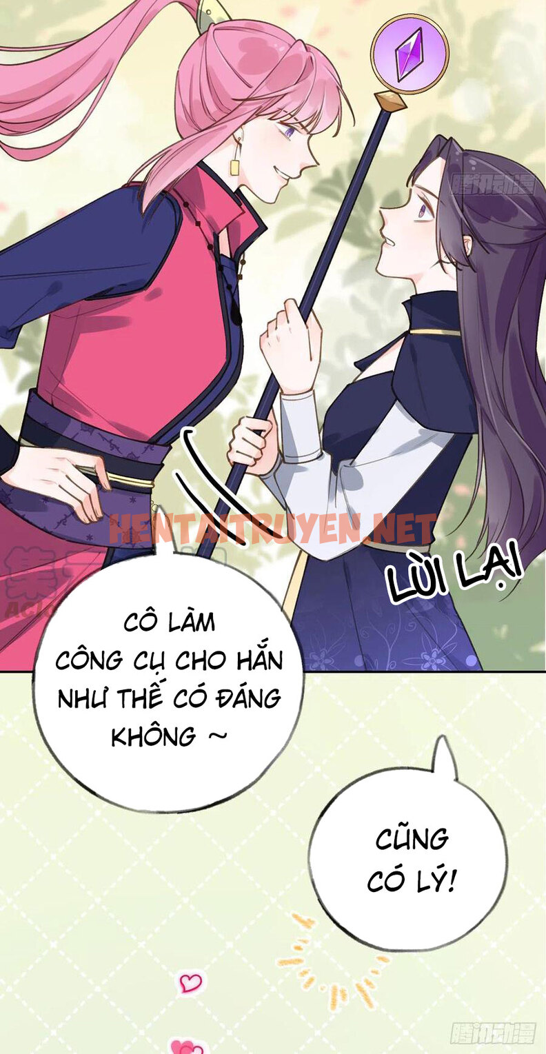 Xem ảnh Tình Yêu Mạng Ngọt Ngào Lật Xe Rồi! - Chap 64 - img_010_1630868120 - HentaiTruyen.net