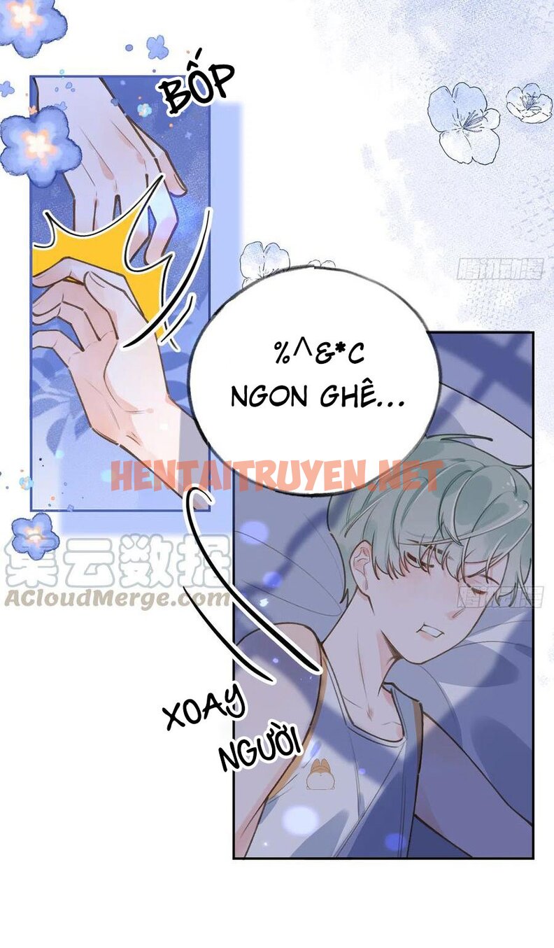 Xem ảnh Tình Yêu Mạng Ngọt Ngào Lật Xe Rồi! - Chap 64 - img_028_1630868170 - TruyenVN.APP