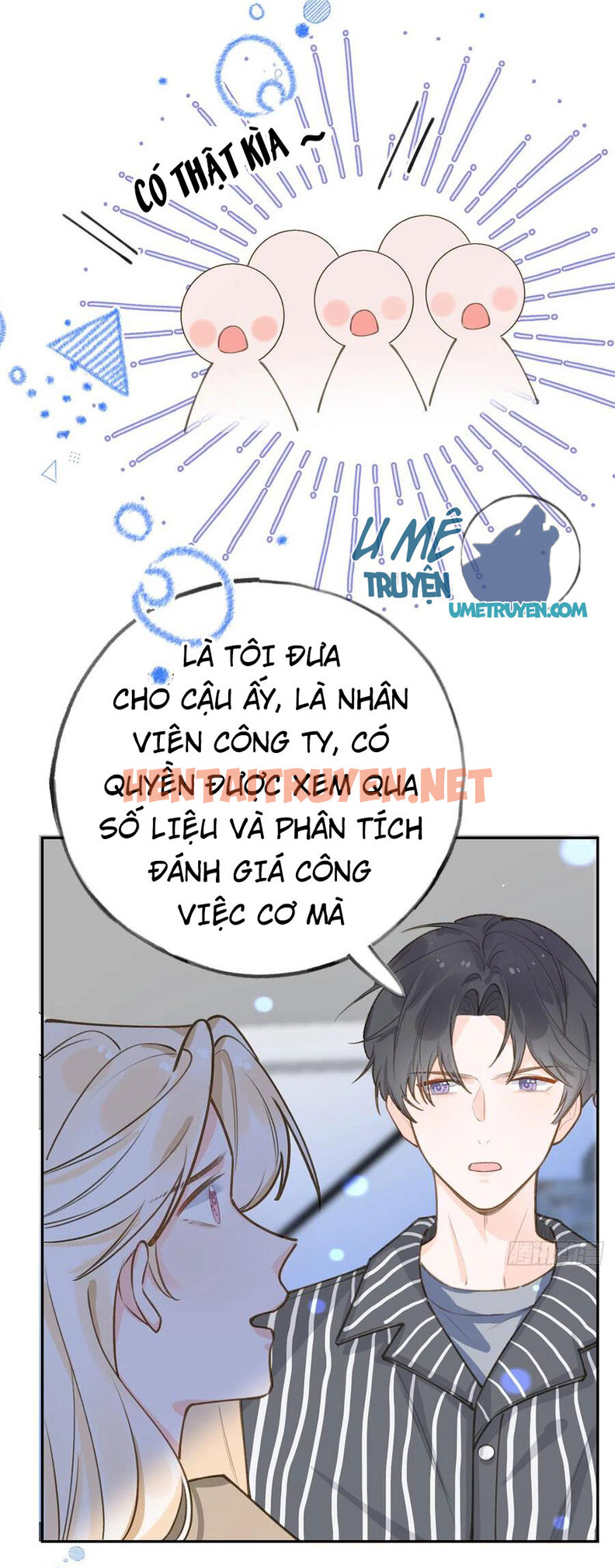 Xem ảnh Tình Yêu Mạng Ngọt Ngào Lật Xe Rồi! - Chap 66 - img_011_1630867962 - TruyenVN.APP