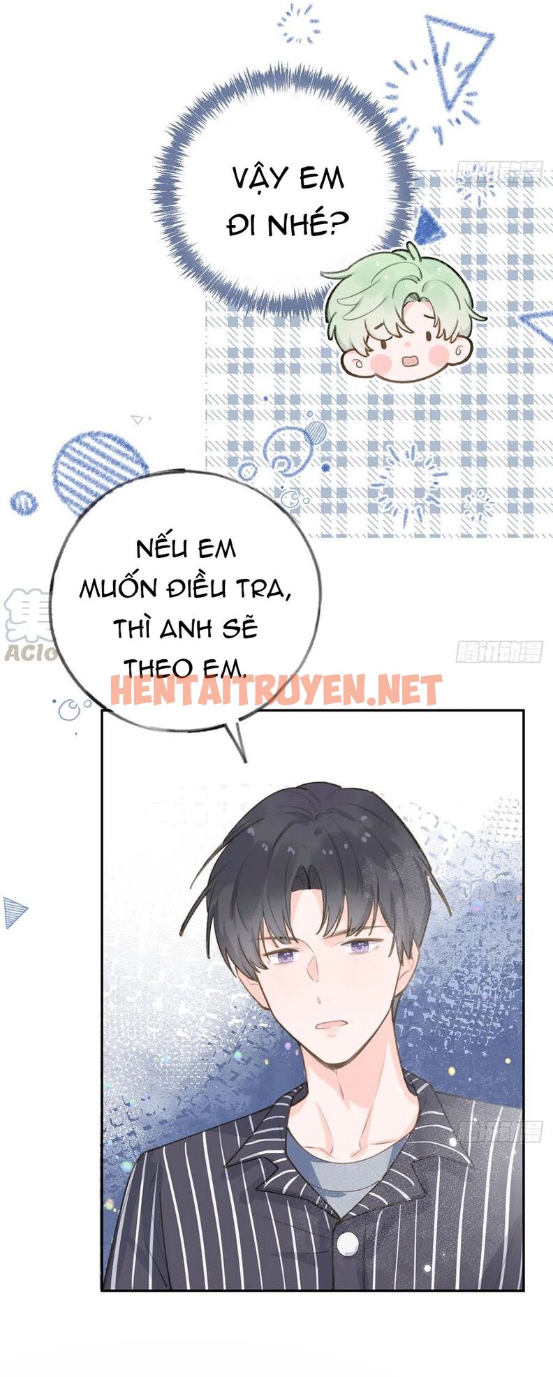 Xem ảnh Tình Yêu Mạng Ngọt Ngào Lật Xe Rồi! - Chap 67 - img_004_1630867875 - TruyenVN.APP