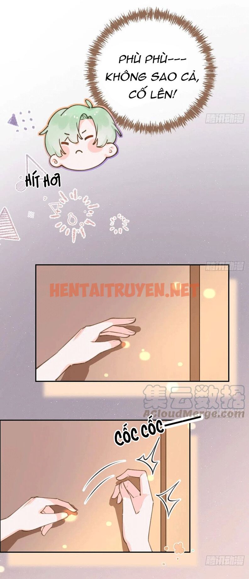 Xem ảnh Tình Yêu Mạng Ngọt Ngào Lật Xe Rồi! - Chap 67 - img_017_1630867922 - TruyenVN.APP