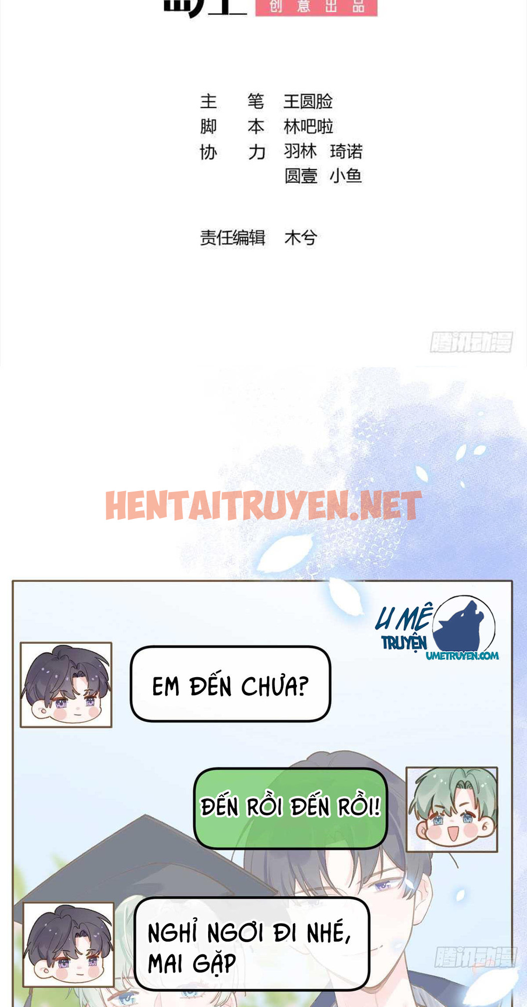 Xem ảnh Tình Yêu Mạng Ngọt Ngào Lật Xe Rồi! - Chap 74 - img_002_1630867003 - TruyenVN.APP