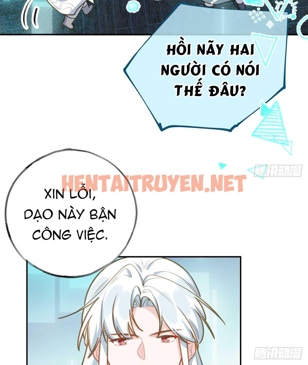 Xem ảnh Tình Yêu Mạng Ngọt Ngào Lật Xe Rồi! - Chap 74 - img_023_1630867087 - TruyenVN.APP