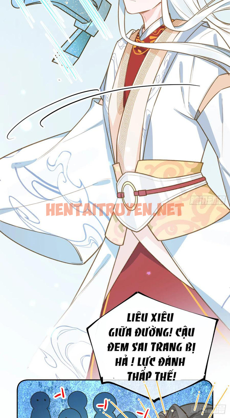 Xem ảnh Tình Yêu Mạng Ngọt Ngào Lật Xe Rồi! - Chap 75 - img_017_1630866967 - HentaiTruyenVN.net