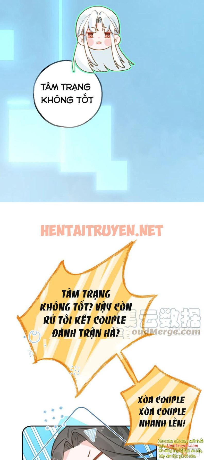 Xem ảnh Tình Yêu Mạng Ngọt Ngào Lật Xe Rồi! - Chap 75 - img_020_1630866978 - HentaiTruyenVN.net