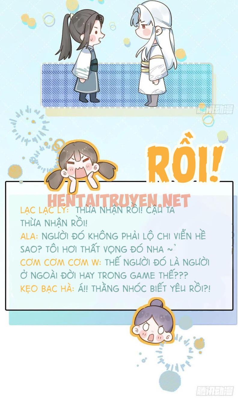 Xem ảnh Tình Yêu Mạng Ngọt Ngào Lật Xe Rồi! - Chap 76 - img_004_1630866830 - TruyenVN.APP