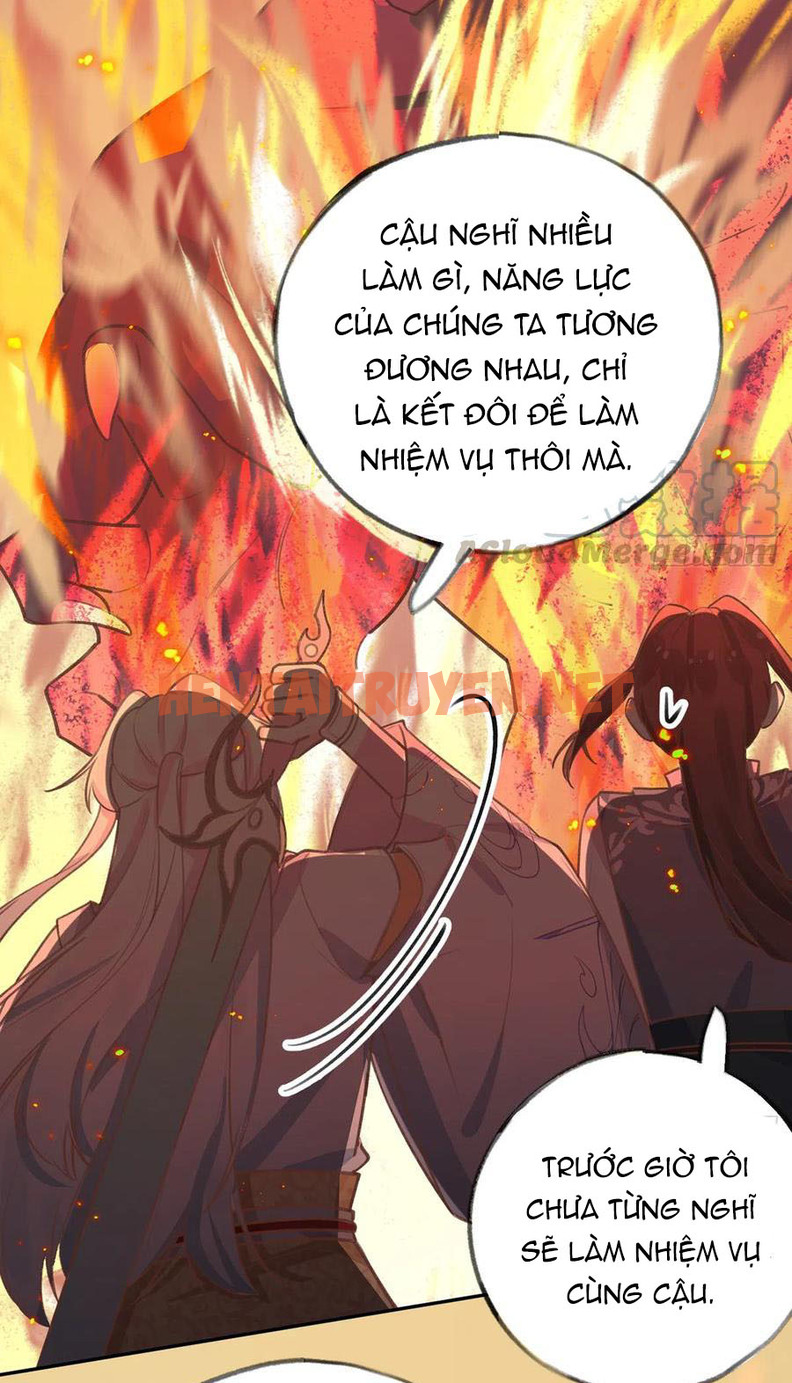 Xem ảnh Tình Yêu Mạng Ngọt Ngào Lật Xe Rồi! - Chap 76 - img_013_1630866859 - TruyenVN.APP