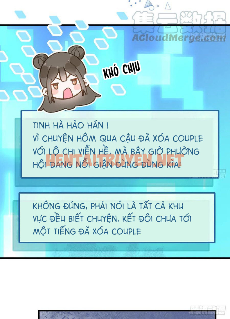 Xem ảnh Tình Yêu Mạng Ngọt Ngào Lật Xe Rồi! - Chap 77 - img_024_1630869861 - HentaiTruyen.net