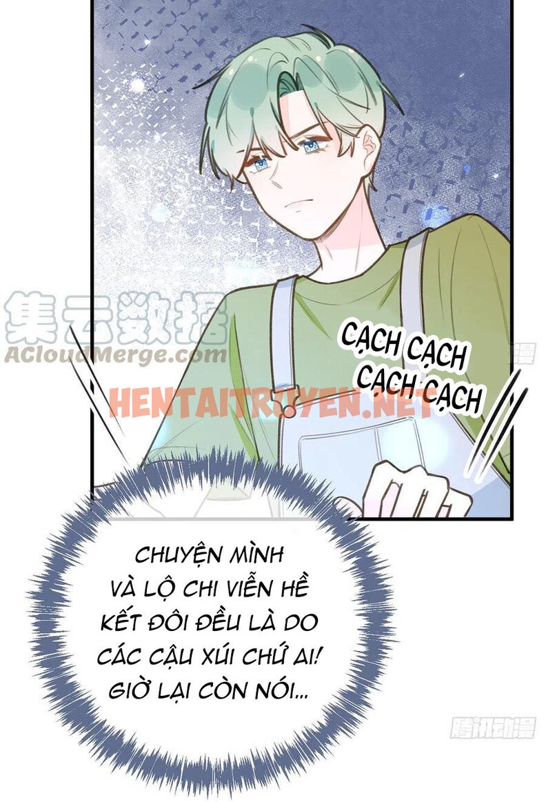 Xem ảnh Tình Yêu Mạng Ngọt Ngào Lật Xe Rồi! - Chap 77 - img_025_1630869863 - TruyenVN.APP