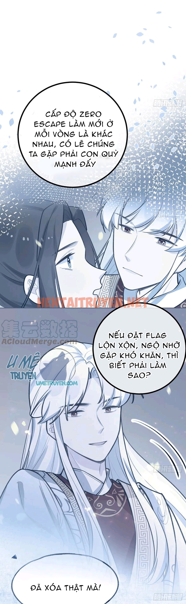 Xem ảnh Tình Yêu Mạng Ngọt Ngào Lật Xe Rồi! - Chap 78.5 - img_012_1630869664 - HentaiTruyen.net