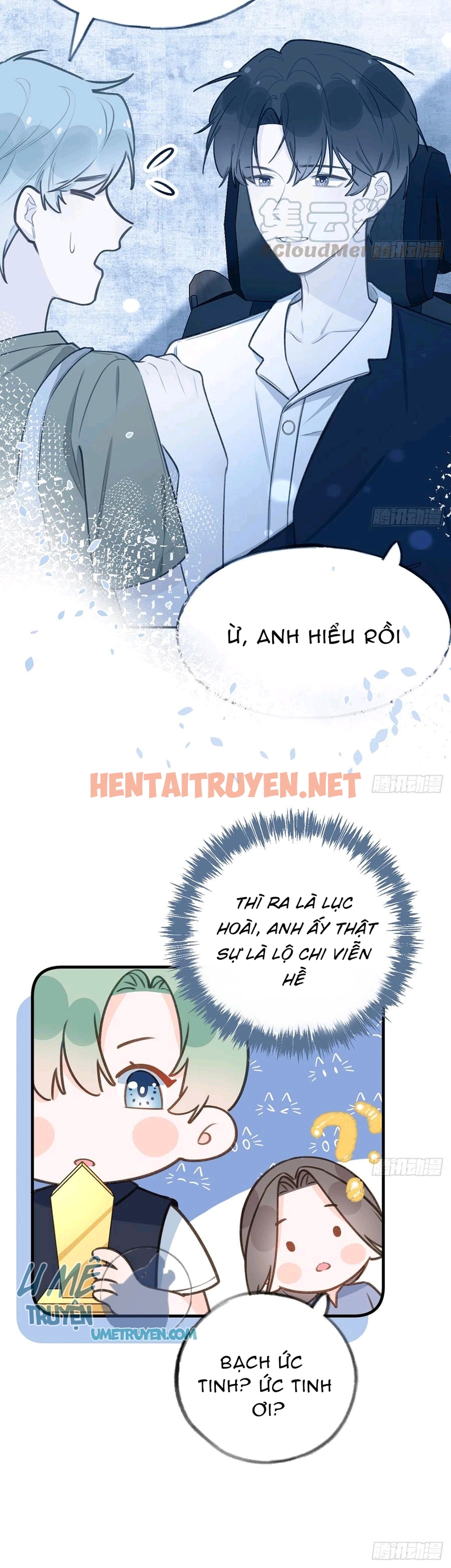 Xem ảnh Tình Yêu Mạng Ngọt Ngào Lật Xe Rồi! - Chap 78.5 - img_013_1630869671 - HentaiTruyen.net