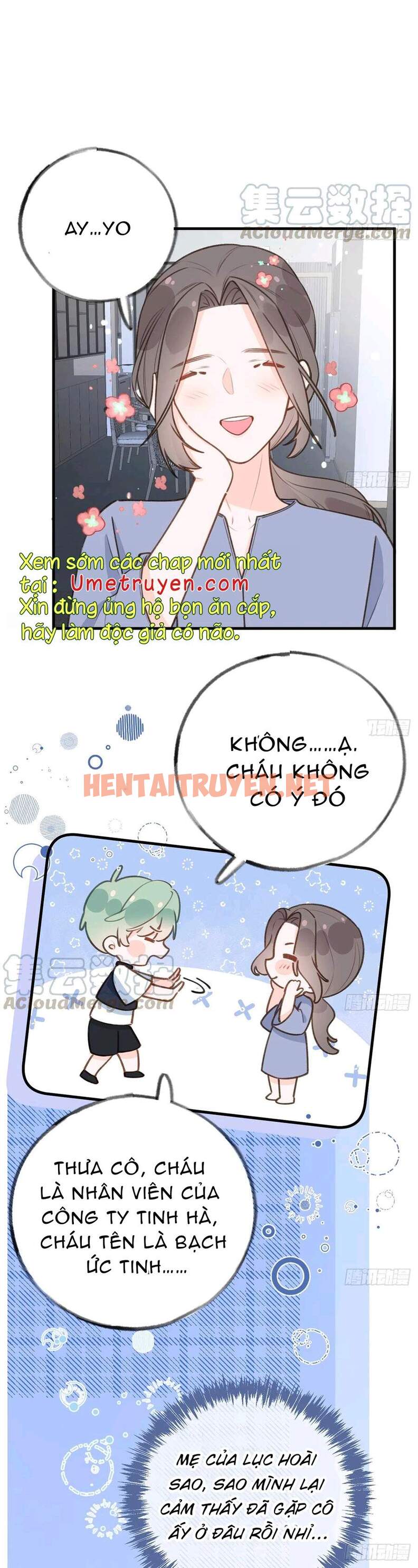 Xem ảnh Tình Yêu Mạng Ngọt Ngào Lật Xe Rồi! - Chap 785 - img_002_1633579828 - HentaiTruyenVN.net