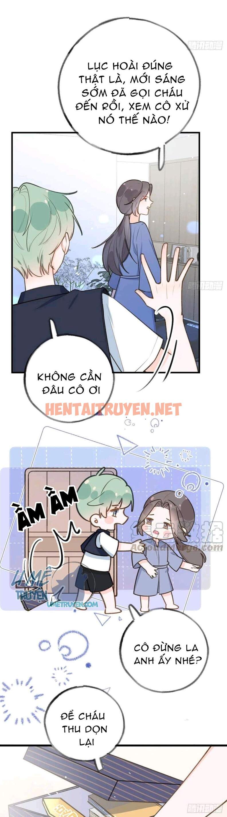 Xem ảnh Tình Yêu Mạng Ngọt Ngào Lật Xe Rồi! - Chap 785 - img_007_1633579832 - HentaiTruyenVN.net