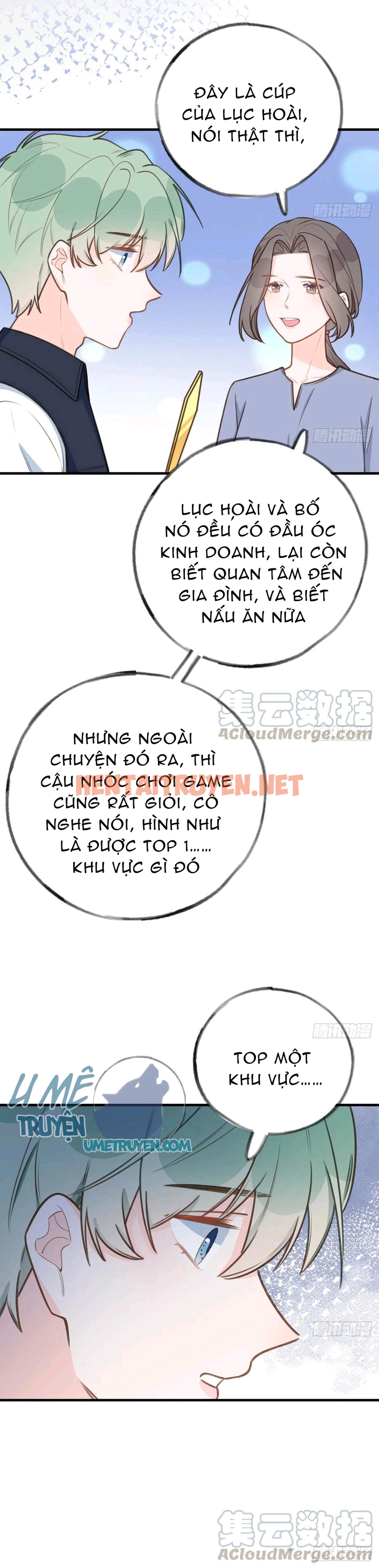 Xem ảnh Tình Yêu Mạng Ngọt Ngào Lật Xe Rồi! - Chap 79 - img_011_1630869559 - HentaiTruyen.net