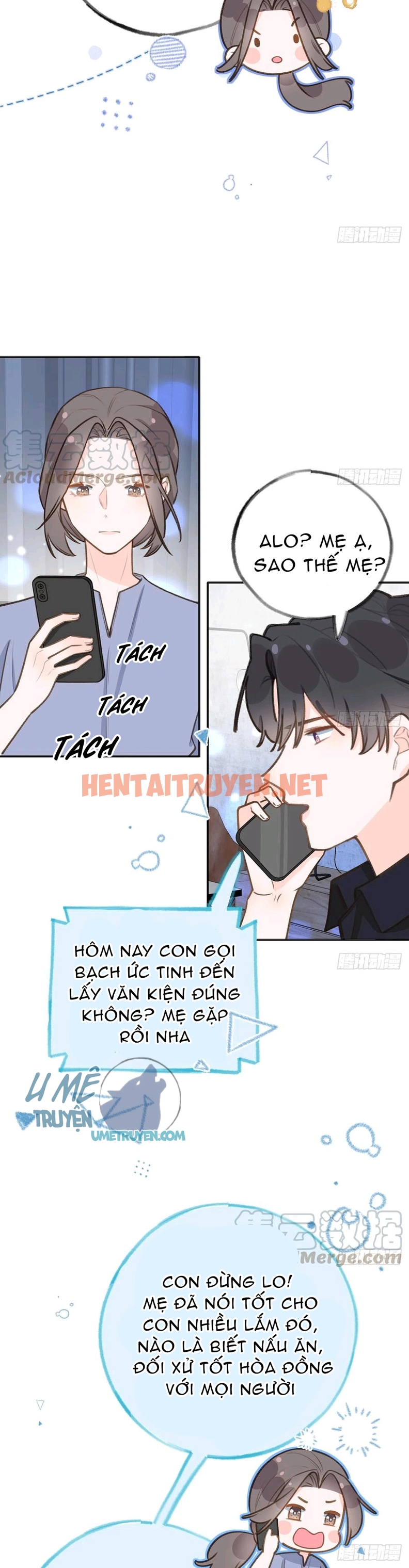 Xem ảnh Tình Yêu Mạng Ngọt Ngào Lật Xe Rồi! - Chap 79 - img_015_1630869585 - HentaiTruyen.net