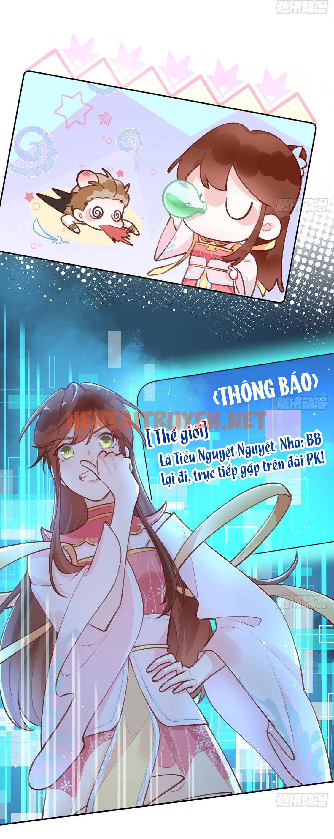 Xem ảnh Tình Yêu Mạng Ngọt Ngào Lật Xe Rồi! - Chap 8 - img_006_1630138140 - HentaiTruyenVN.net