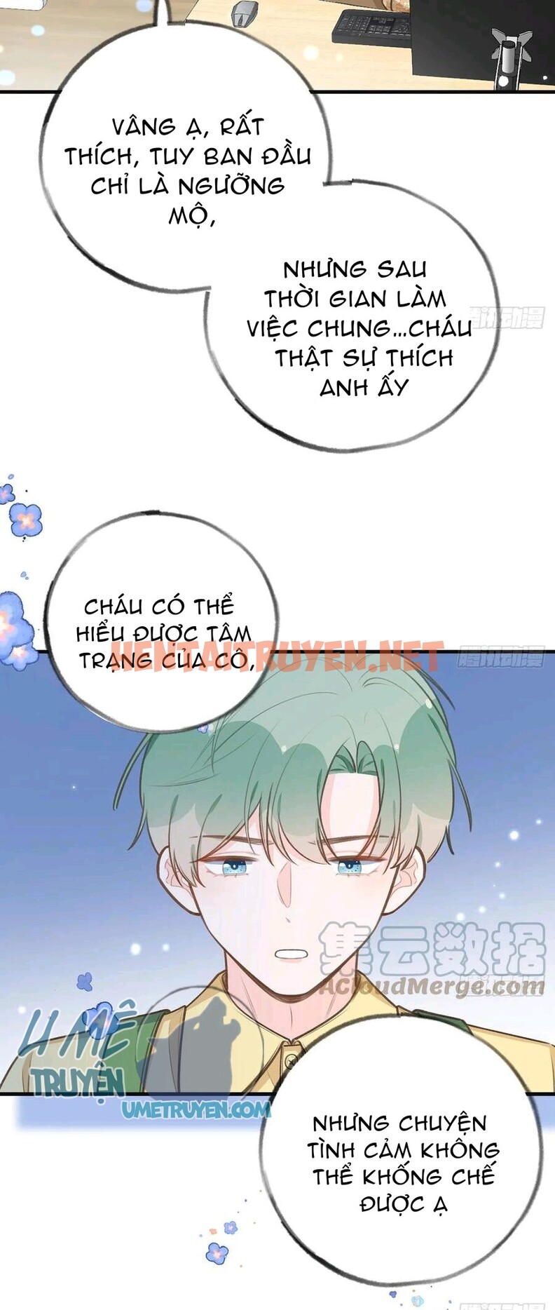 Xem ảnh Tình Yêu Mạng Ngọt Ngào Lật Xe Rồi! - Chap 84 - img_029_1632374622 - TruyenVN.APP