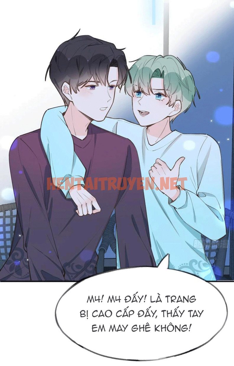 Xem ảnh Tình Yêu Mạng Ngọt Ngào Lật Xe Rồi! - Chap 87 - img_009_1632374255 - TruyenVN.APP