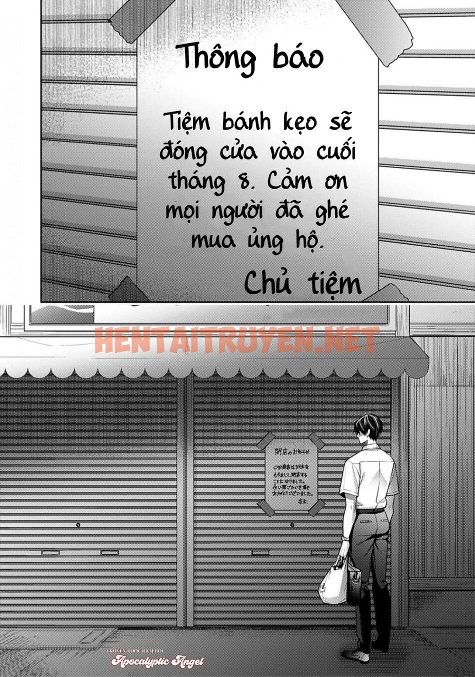 Xem ảnh Tình Yêu Này Thực Sự Quá Ngọt Ngào Rồi - Chap 4 - img_043_1692432843 - HentaiTruyen.net